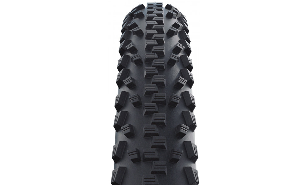 Väliskumm 20" Schwalbe Black Jack HS 407, Active Wired 47-406 Black - 2