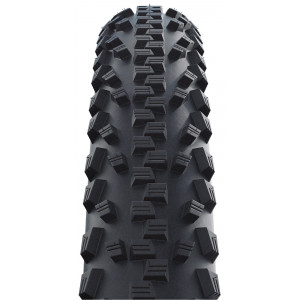 Väliskumm 26" Schwalbe Black Jack HS 407, Active Wired 47-559 / 26x1.75 Black