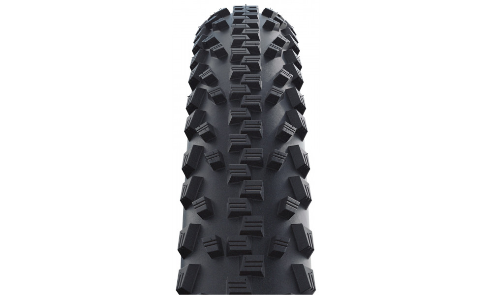 Väliskumm 26" Schwalbe Black Jack HS 407 Active Wired 47-559 / 26x1.75 Black - 2