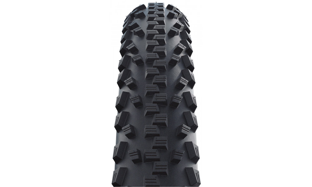 Väliskumm 26" Schwalbe Black Jack HS 407, Active Wired 50-559 / 26x2.00 Black - 3