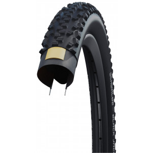 Väliskumm 26" Schwalbe Black Jack HS 407, Active Wired 54-559 / 26x2.10 Black