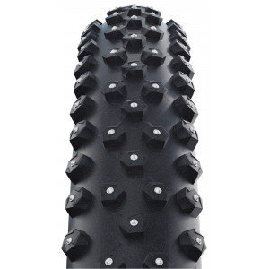 Väliskumm 27.5" Schwalbe Ice Spiker Pro HS 379, Perf Wired 57-584 / 27.5x2.25 Black