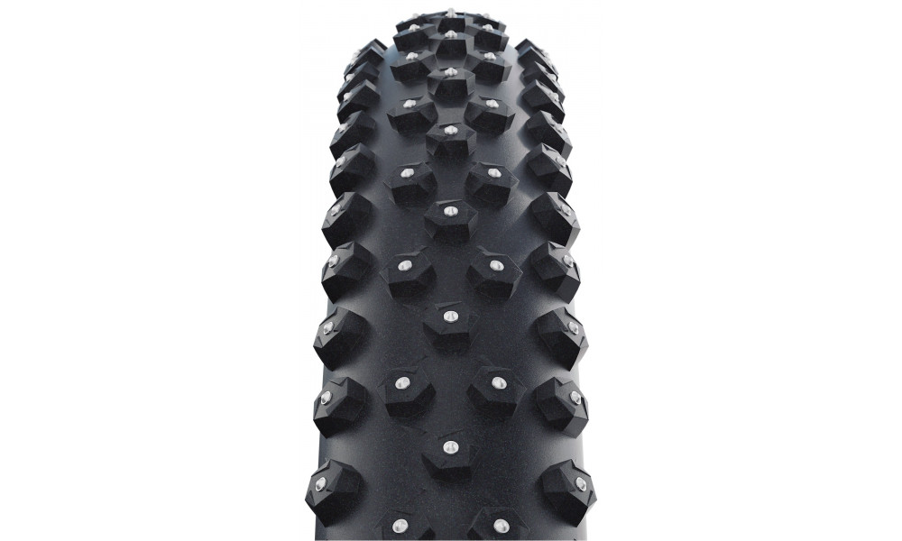 Väliskumm 27.5" Schwalbe Ice Spiker Pro HS 379, Perf Wired 57-584 / 27.5x2.25 Black - 2