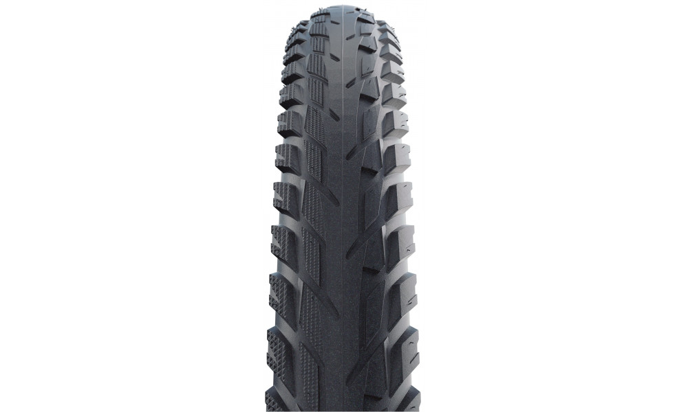 Väliskumm 28" Schwalbe Silento HS 421 Active Wired 42-622 / 28x1.60 Black-Reflex - 3