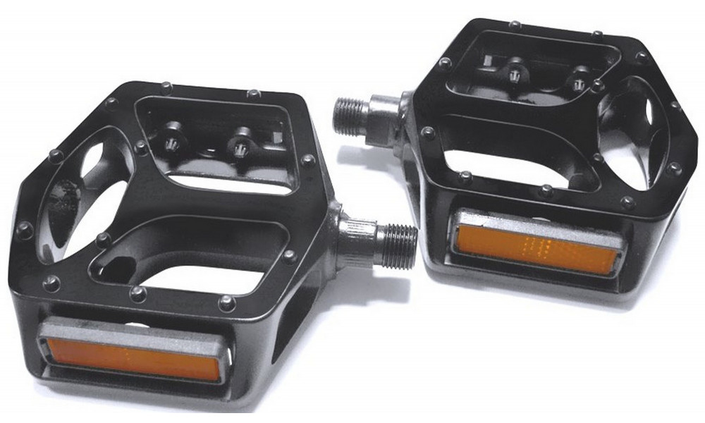 Pedaalid VP-558 Alu BMX axle CR-MO 9/16" black - 2