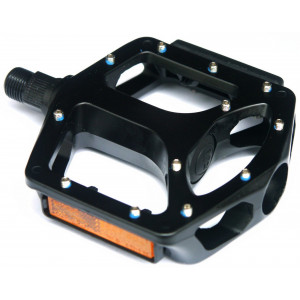 Pedaalid VP-559 Alu BMX axle CR-MO Screw-in pins black