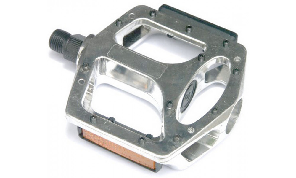 Pedaalid VP-559 Alu BMX axle CR-MO Screw-in pins silver - 3