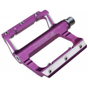 Pedaalid VP-59 Alu axle CR-MO magenta