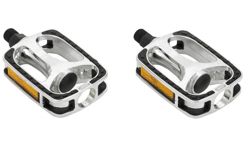 Pedaalid VP-608 Antislip ALU axle Boron - 2