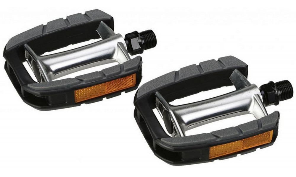 Pedaalid VP-613 Antislip ALU axle CR-MO - 2