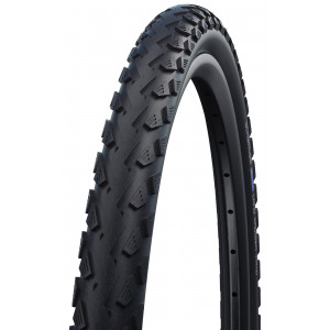 Väliskumm 26" Schwalbe Land Cruiser HS 450, Active Wired 47-559 / 26x1.75 Black