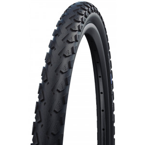 Väliskumm 26" Schwalbe Land Cruiser HS 450, Active Wired 50-559 / 26x2.00 Black