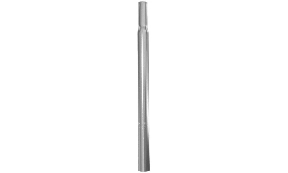 Sadulapost Azimut Alu 27.2x350mm silver 