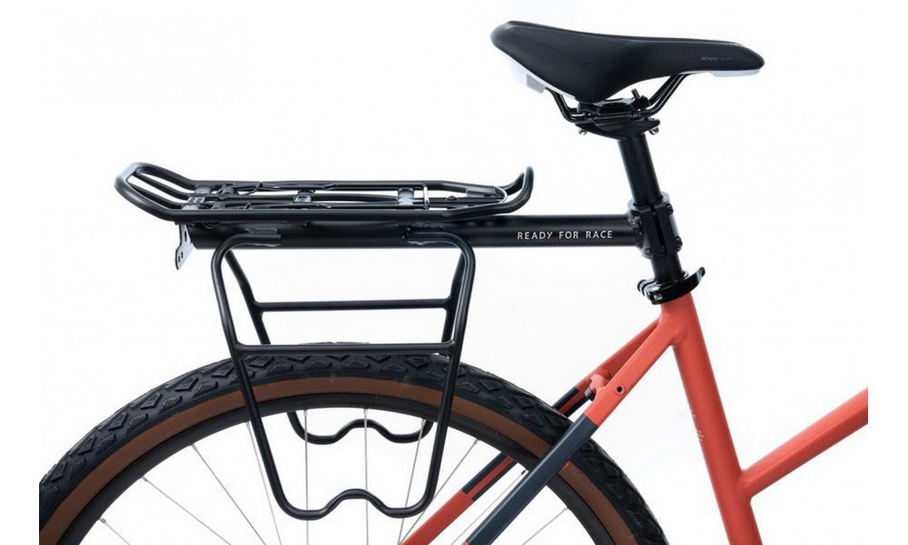 Pakiraam tagumine RFR Seatpost Klick&Go 24-29" with rail - 2