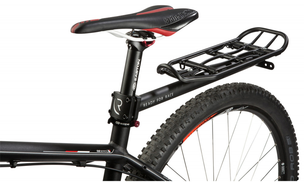 Pakiraam tagumine RFR Seatpost Klick&Go 24-29" Alu - 3