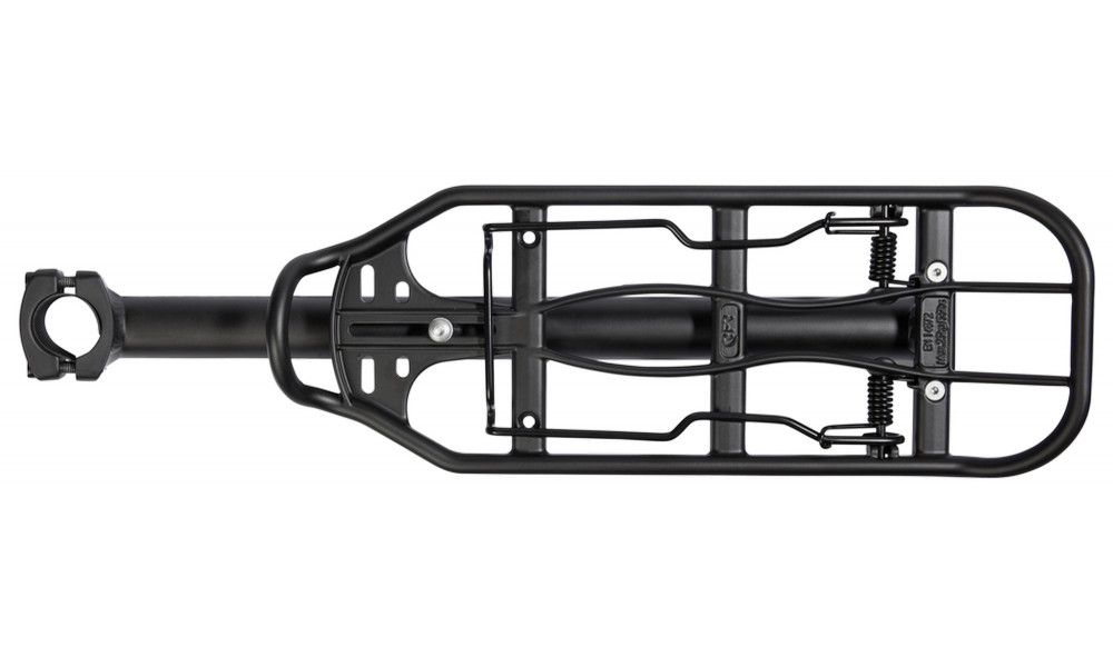 Pakiraam tagumine RFR Seatpost Klick&Go 24-29" Alu - 7