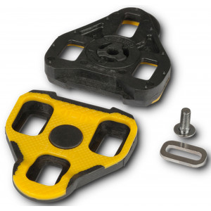 Pedaaliklotsid RFR Look Keo Road 0° Floating