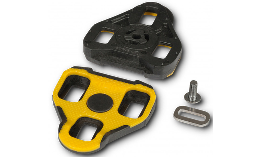 Pedaaliklotsid RFR Look Keo Road 0° Floating 