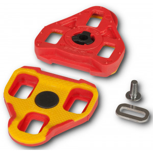 Pedaaliklotsid RFR Look Keo Road 7° Floating