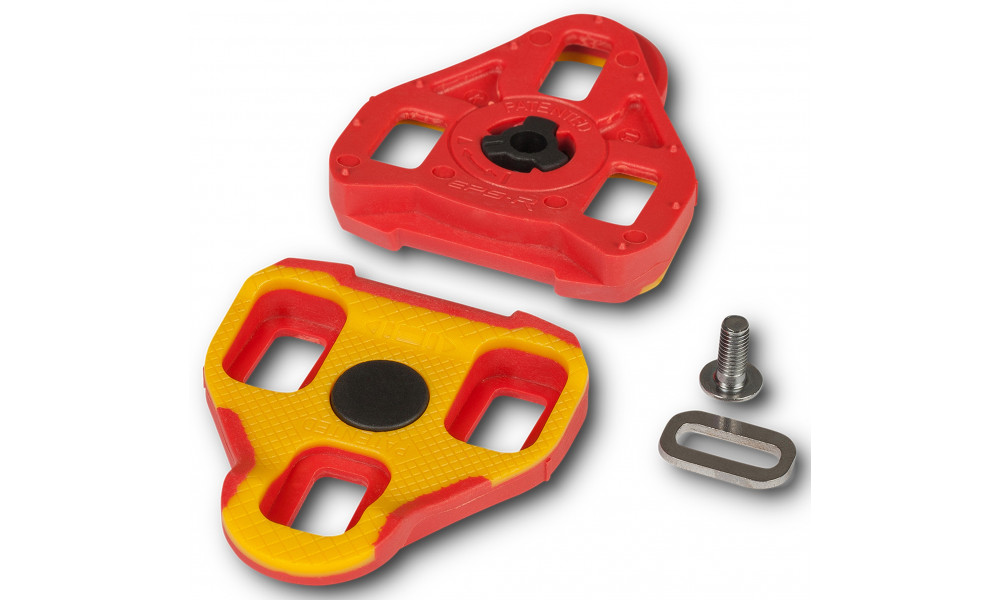 Pedaaliklotsid RFR Look Keo Road 7° Floating 