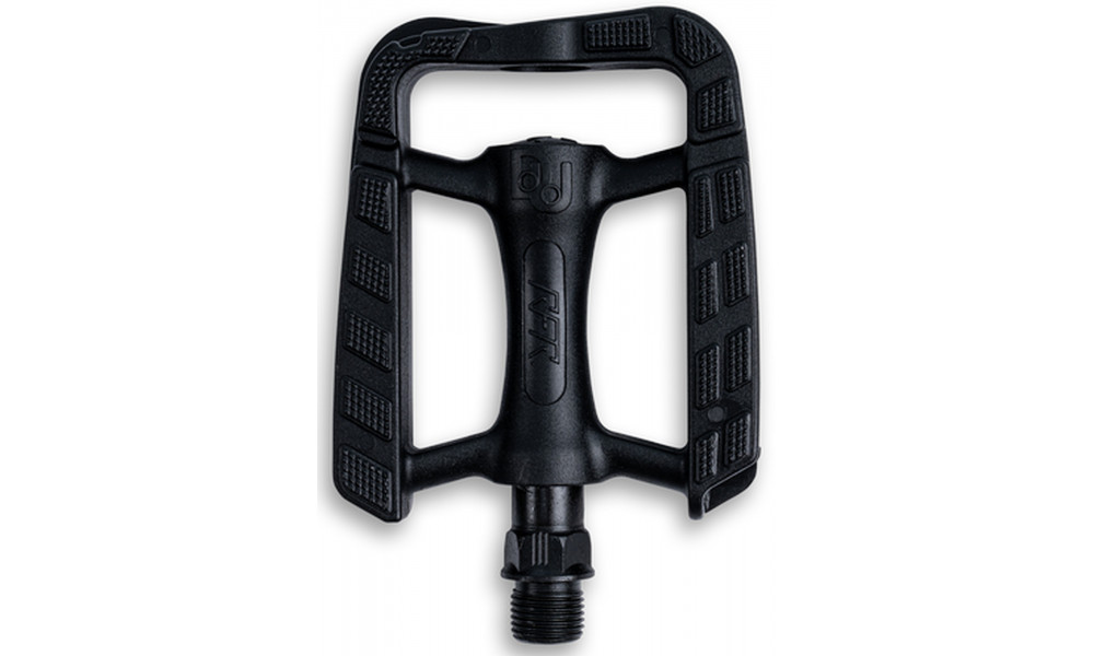 Pedaalid RFR Comfort HQP plastic - 2