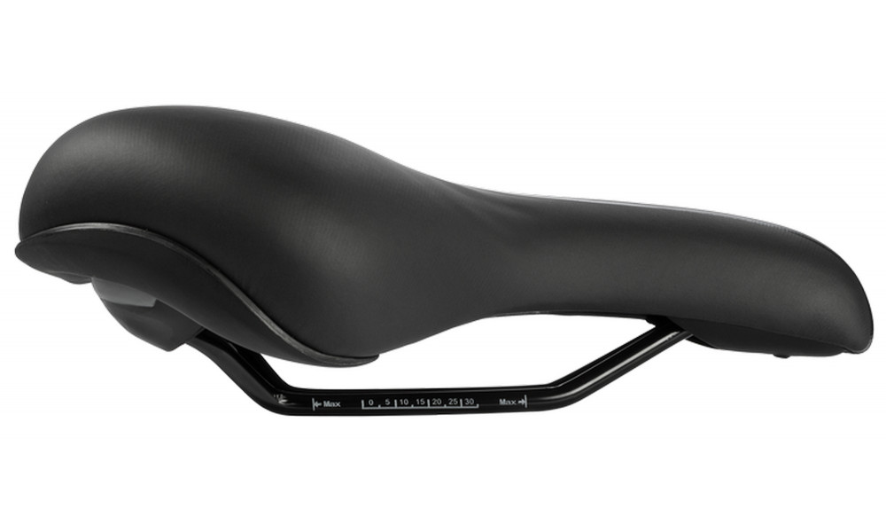 Sadul RFR Trekking City D2 GEL 168x270mm - 4