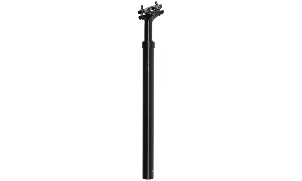Sadulapost RFR Alu amortizuojantis D30.9x400mm (60-90 kg) - 1