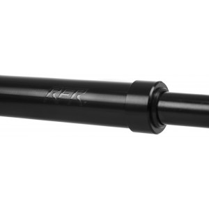 Sadulapost RFR Alu amortizuojantis D30.9x400mm (60-90 kg)