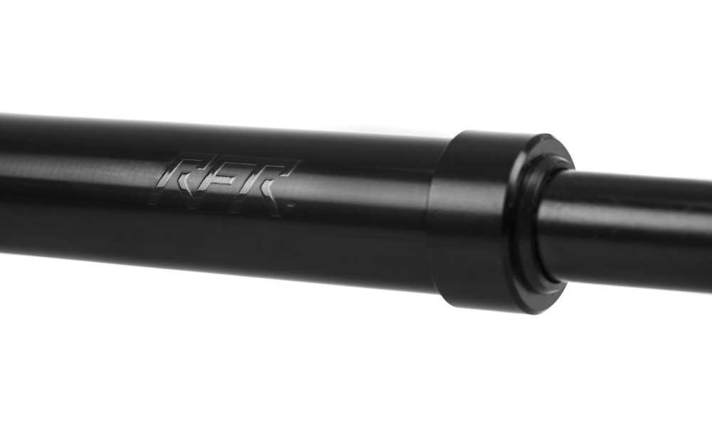 Sadulapost RFR Alu amortizuojantis D30.9x400mm (60-90 kg) - 2