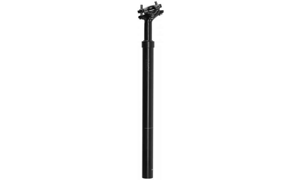 Sadulapost RFR Alu amortizuojantis D30.9x400mm (80-120 kg) - 1
