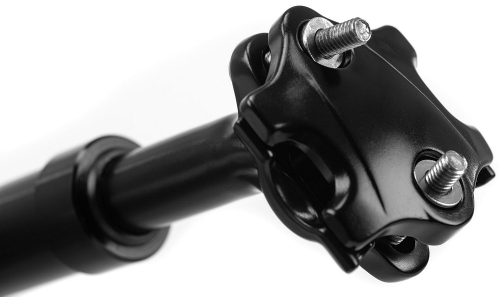 Sadulapost RFR Alu amortizuojantis D30.9x400mm (80-120 kg) - 3