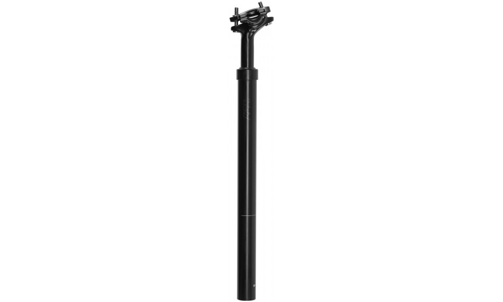Sadulapost RFR Alu amortizuojantis D31.6x400mm (80-120 kg) - 1