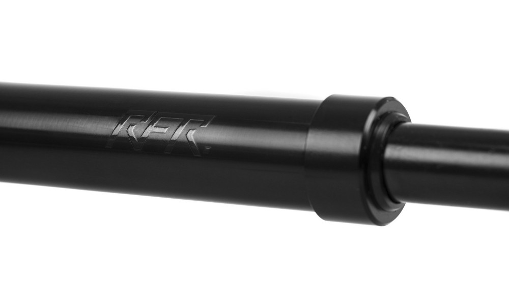 Sadulapost RFR Alu amortizuojantis D31.6x400mm (80-120 kg) - 2