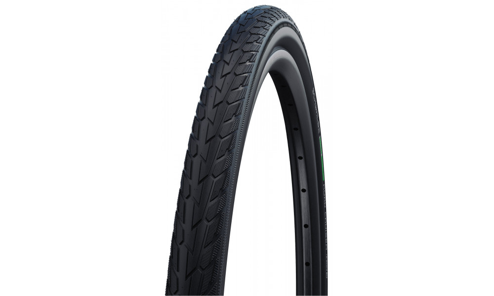 Väliskumm 24" Schwalbe Road Cruiser HS 484, Active Wired 47-507 - 1