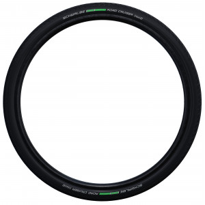 Väliskumm 24" Schwalbe Road Cruiser HS 484, Active Wired 47-507