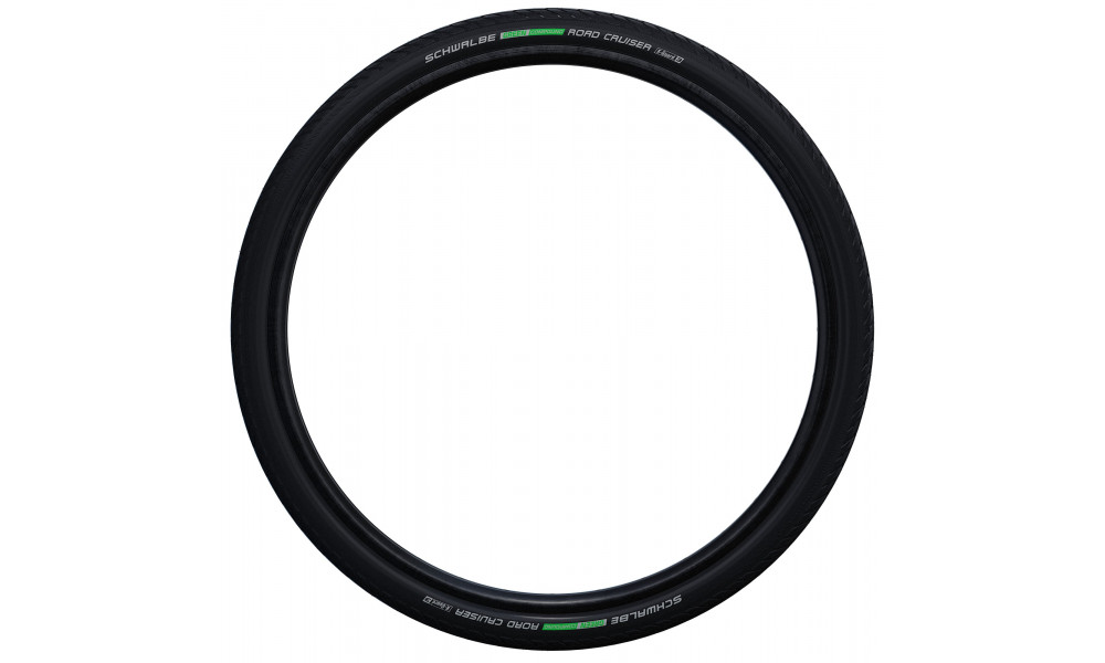 Väliskumm 24" Schwalbe Road Cruiser HS 484, Active Wired 47-507 - 2