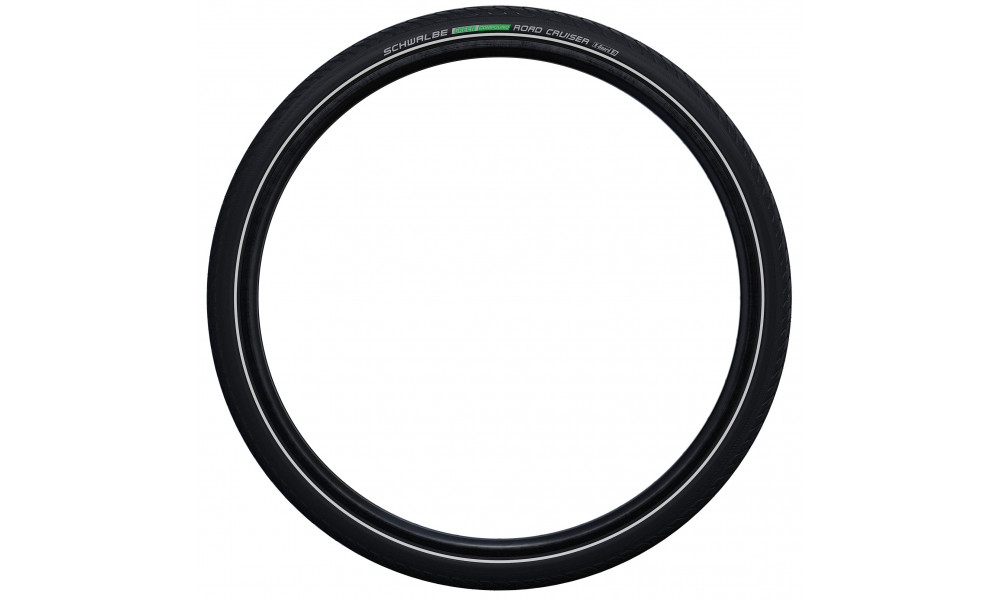Väliskumm 28" Schwalbe Road Cruiser HS 484 Active Wired 42-622 / 28x1.60 Reflex - 2
