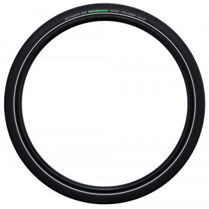 Väliskumm 28" Schwalbe Road Cruiser HS 484, Active Wired 47-622 / 28x1.75 Reflex