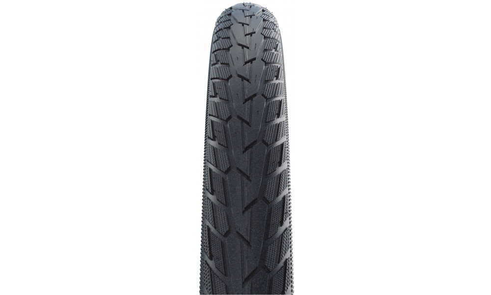 Väliskumm 28" Schwalbe Road Cruiser HS 484, Active Wired 47-622 / 28x1.75 Whitewall - 3