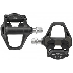 Pedaalid Shimano ULTEGRA PD-R8000 SPD-SL + SM-SH11