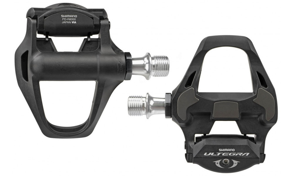 Pedaalid Shimano ULTEGRA PD-R8000 SPD-SL + SM-SH11 - 2