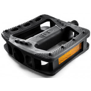 Pedaalid RFR Flat HQP CMPT plastic black