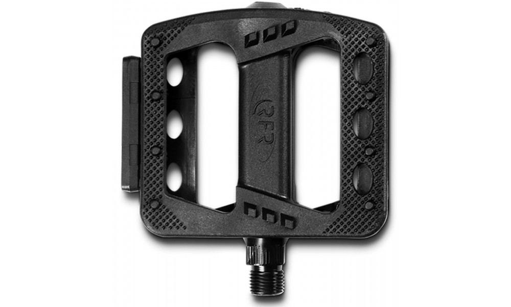 Pedaalid RFR Flat HQP CMPT plastic black - 2