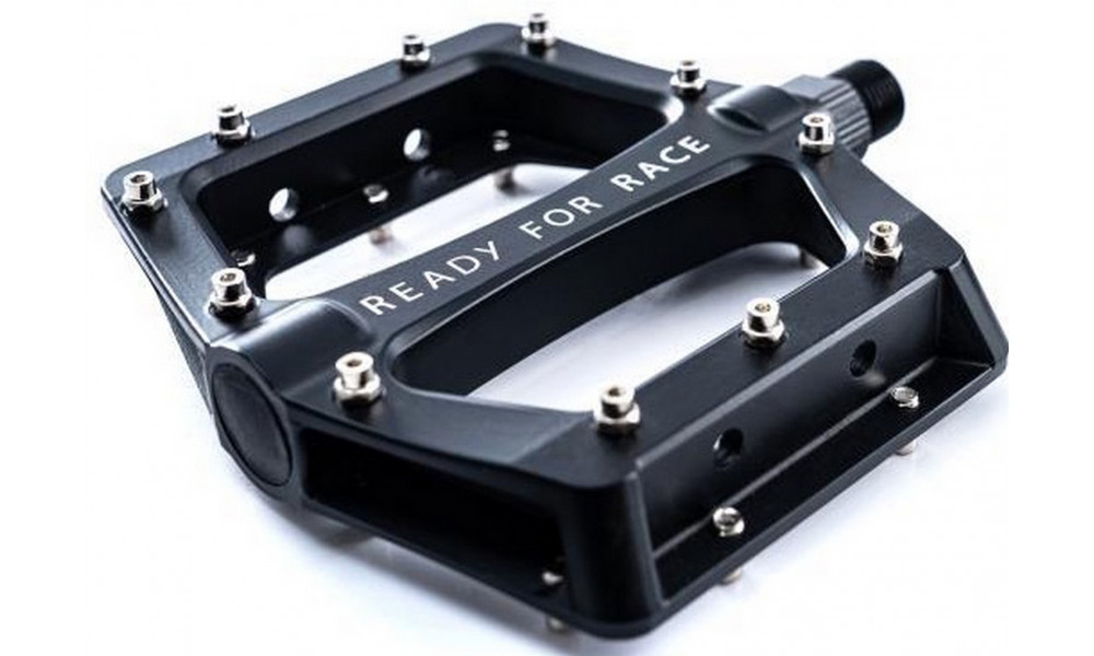 Pedaalid RFR Flat CMPT Alu black - 1