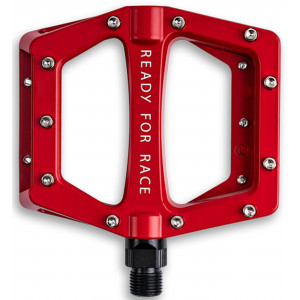 Pedaalid RFR Flat CMPT Alu red