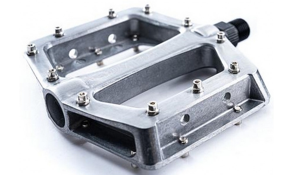 Pedaalid RFR Flat CMPT Alu grey - 1