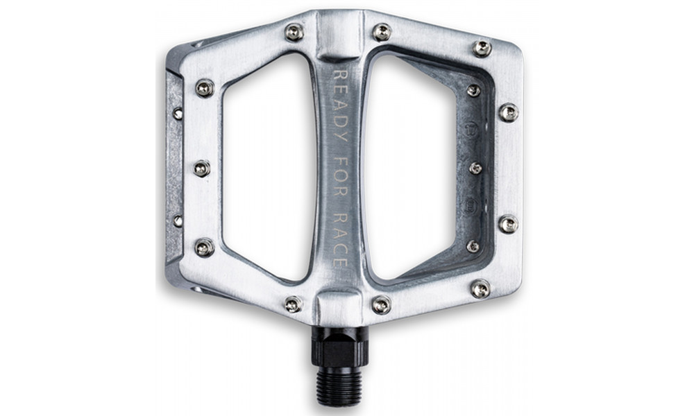 Pedaalid RFR Flat CMPT Alu grey - 2