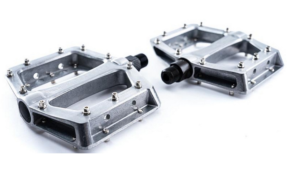 Pedaalid RFR Flat CMPT Alu grey - 3