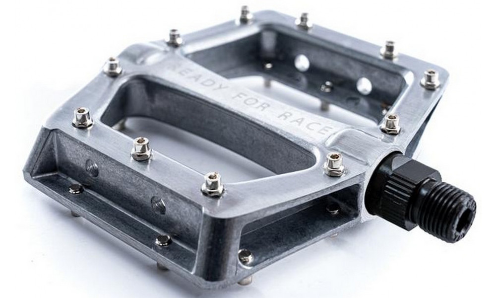 Pedaalid RFR Flat CMPT Alu grey - 4