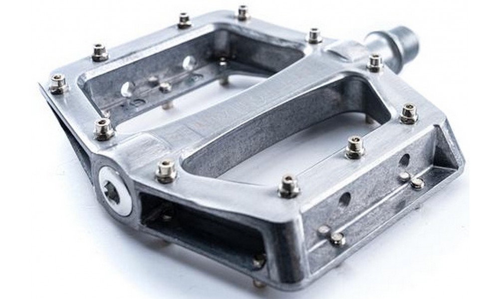 Pedaalid RFR Flat RACE Alu grey - 1